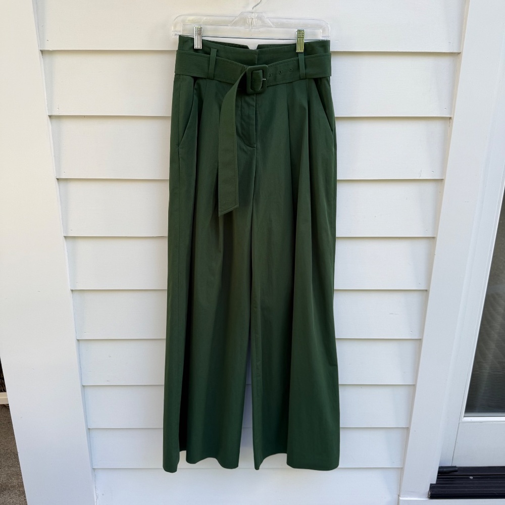 Veronica Beard Maliyah pant size 4 - Picture 2 of 7